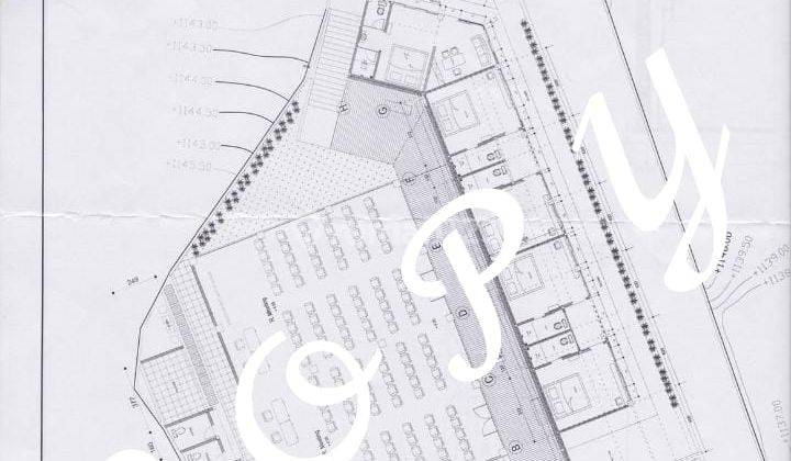 Dijual Villa di Jl. Raya Kopeng Getasan km 8 9