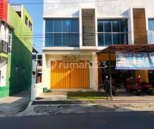 Dijual murah Ruko di Jl. Cemara Raya Banyumanik 1