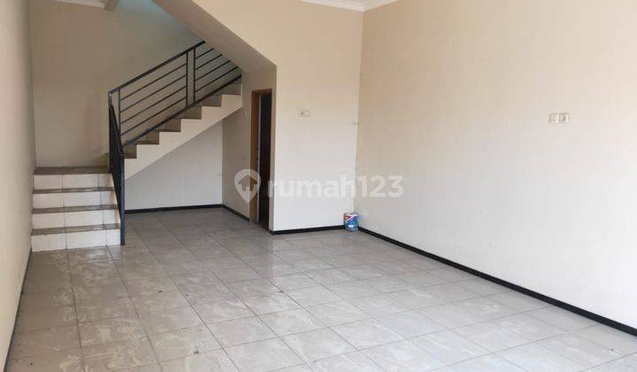 Dijual murah Ruko di Jl. Cemara Raya Banyumanik 4
