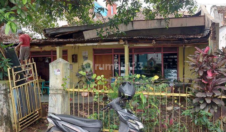 Dijual Kav bonus rumah tua di Karangrejo belakang PLN jatingaleh 4