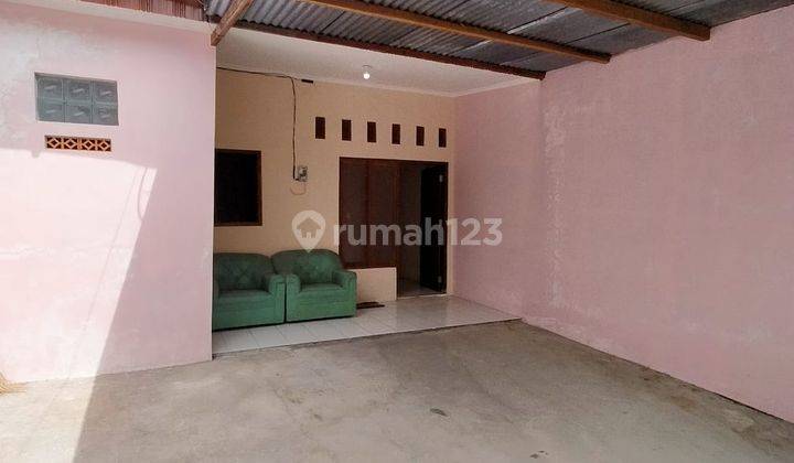 Disewakan rumah di Kelud sampangan 10