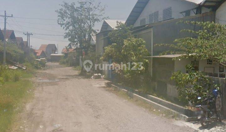 Gudang di di Komplek Pergudangan pangkalan Truk Genuk 2