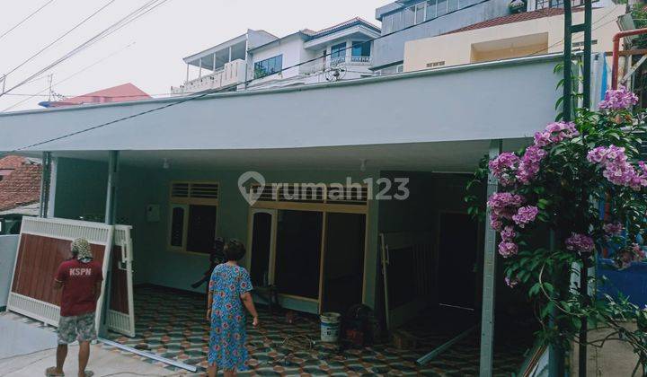 Disewakan rumah di Kintelan dekat RS Karyadi 6