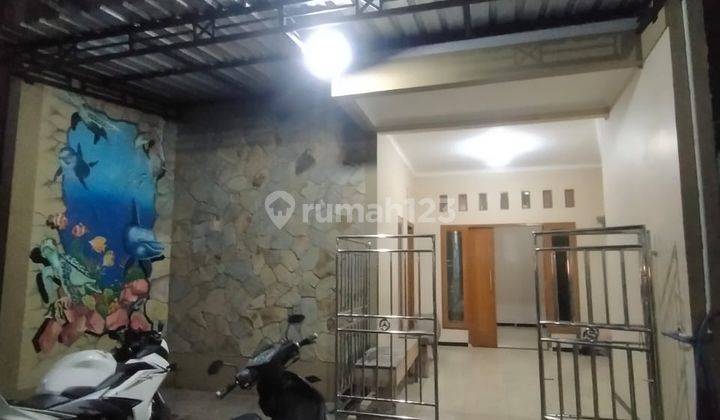 Disewakan rumah di Jl. Sriwijaya dekat ex Wonderia 1