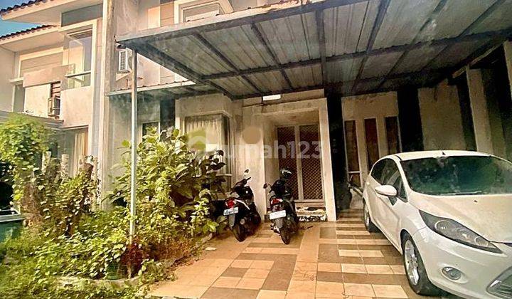 Disewakan rumah di Perum Graha wahid kedungmundu 1