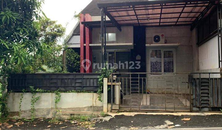 Disewakan rumah di Perum korpri Sambiroto 1