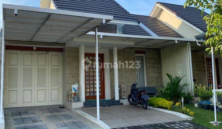 Disewakan rumah di Citra Grand SAMBIROTO 1
