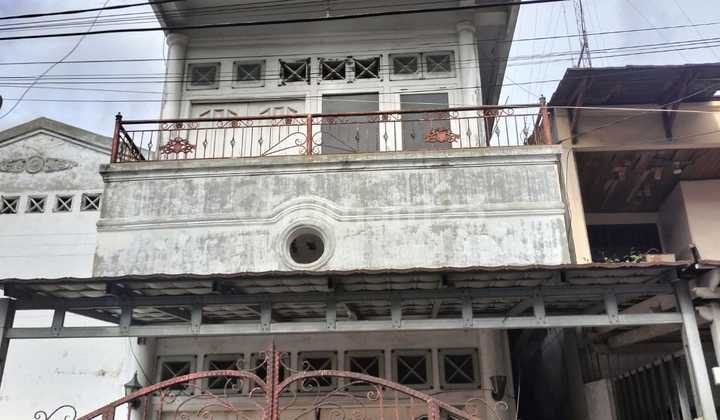 Dijual murah rumah ex kantor di Sumur Batu Jakpus 1