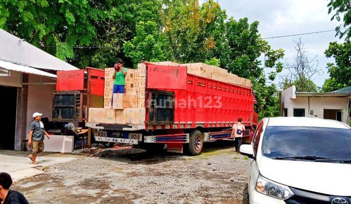 Dijual Gudang Bagus di Gemah Barat Pedurungan 7