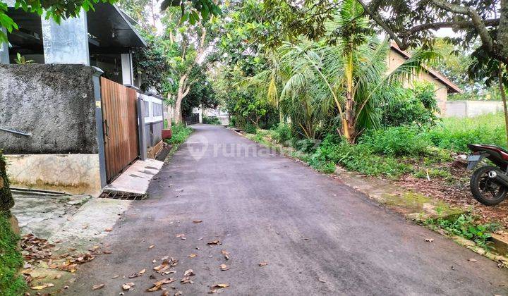 Dijual Kav murah di Gondang Tembalang 3