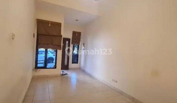Disewakan rumah di Mega residents Banyumanik 2