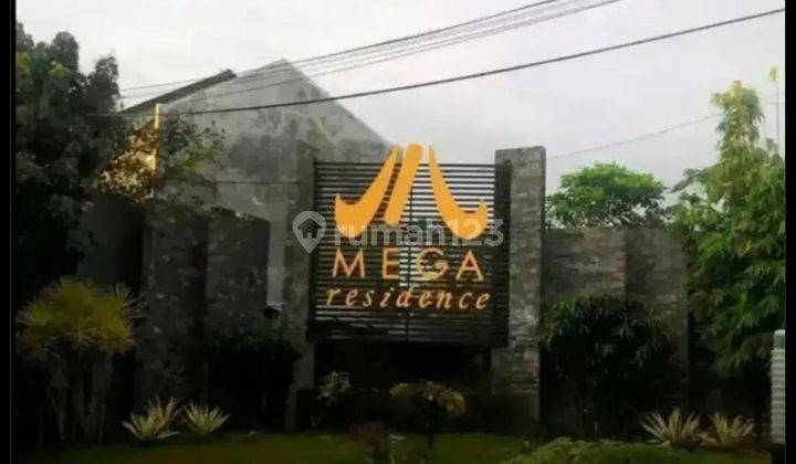 Disewakan rumah di Mega residents Banyumanik 14