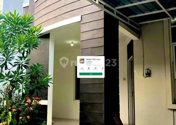 Disewakan rumah di Cluster Graha Wahid Kedungmundu 10