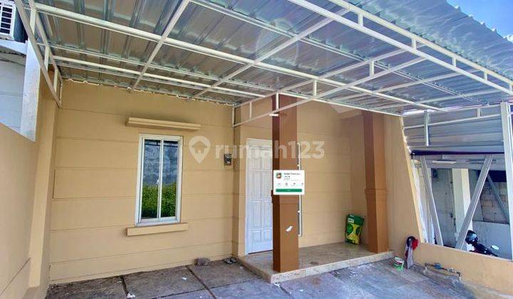 Disewakan rumah di Bukusan Selatan Tembalang 1