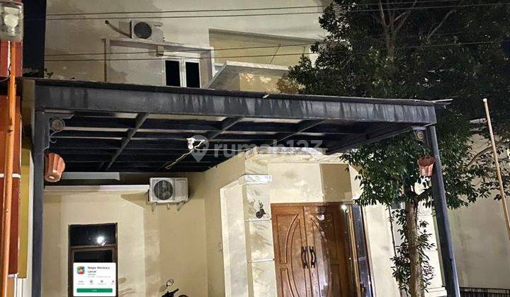 Disewakan rumah di Mulawarman Tembalang 1