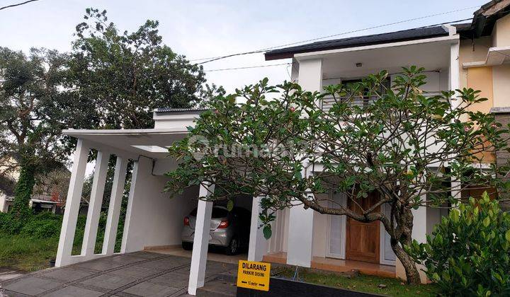 Disewakan rumah di Taman Setiabudi Banyumanik 1