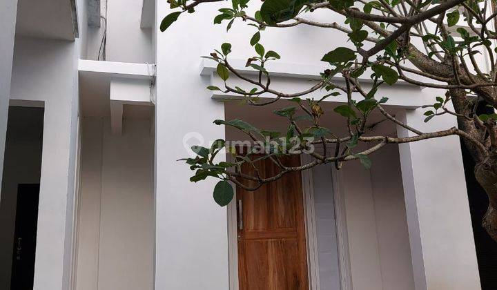 Disewakan rumah di Taman Setiabudi Banyumanik 3