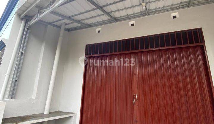 Disewakan ruko di Gondang Tembalang 2