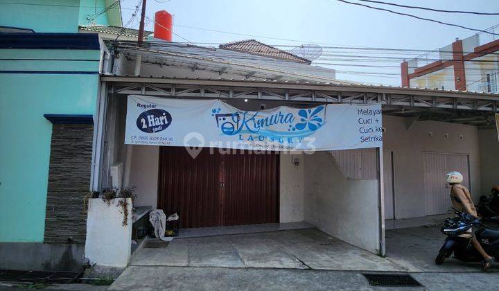 Disewakan ruko di Gondang Tembalang 1