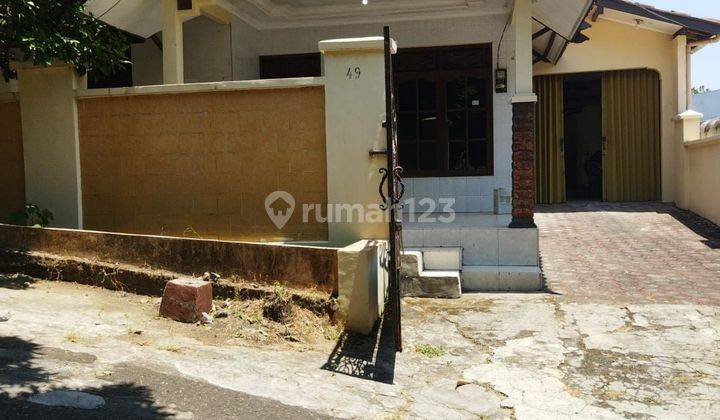 Dijual rumah murah di Jl. Wologito Manyaran 1