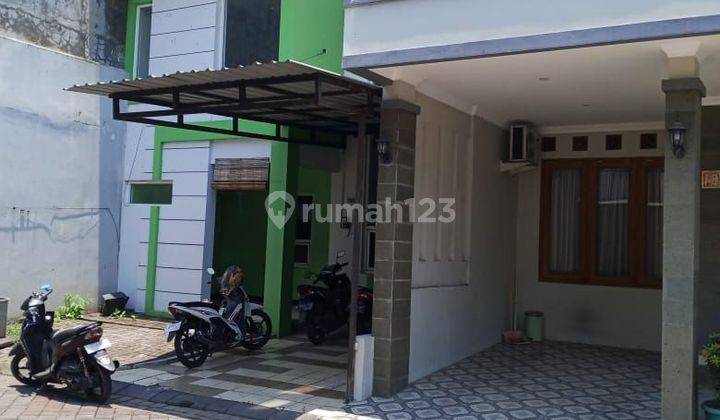 Disewakan rumah bagus di Graha Wahid Kedungmundu 2