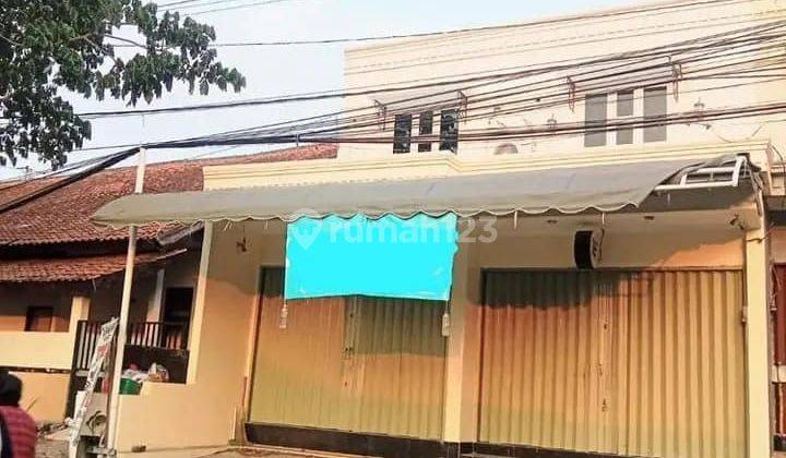 Dijual Ruko Strategis Di Jl. Tusam Timur Raya  Banyumanik 2