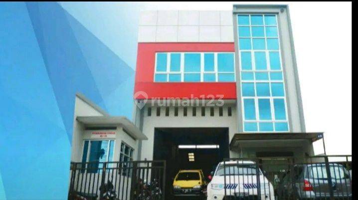 Dijual Gudang& kantor di Aryamukti Pedurungan 1