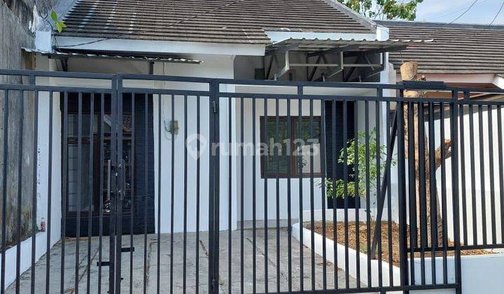 Dijual rumah di Tamtama Timur III saptamarga Jangli 1