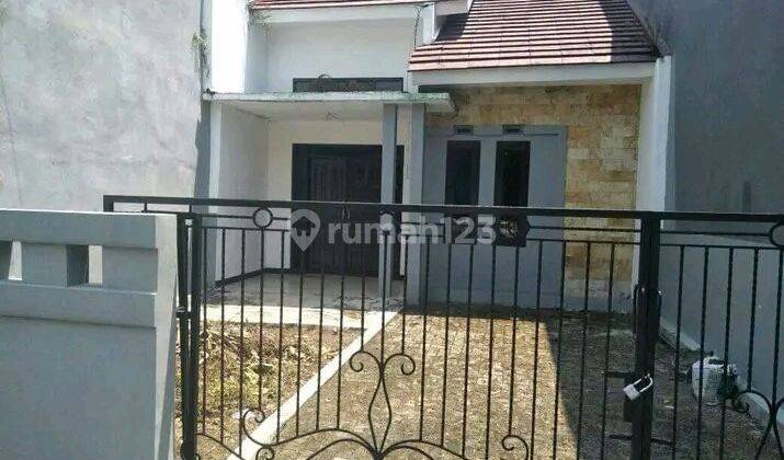 Dijual rumah bagus di Jl. Tamtama Timur Jangli  2