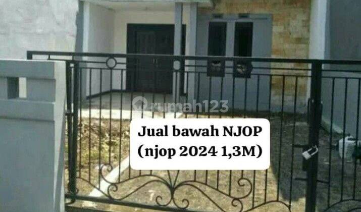 Dijual rumah bagus di Jl. Tamtama Timur Jangli  1