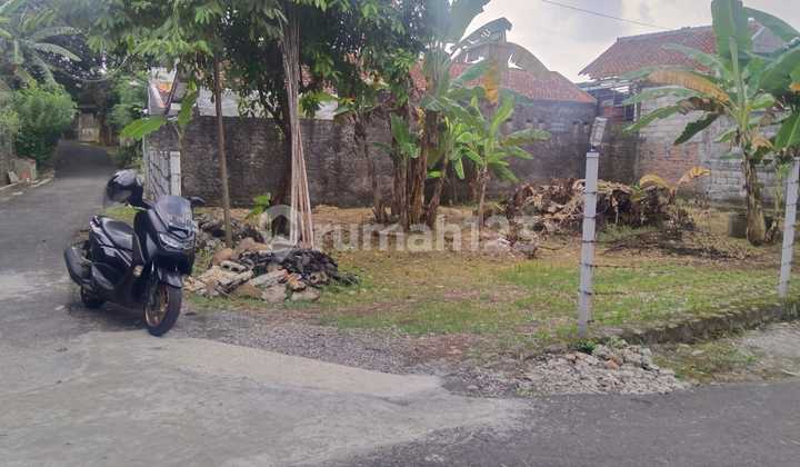 Jual Kav Di Tamtama Barat Ngesrep Banyumanik 2