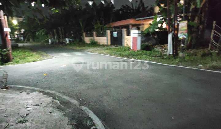 Jual Kav Di Jl.berlian Sambiroto 2