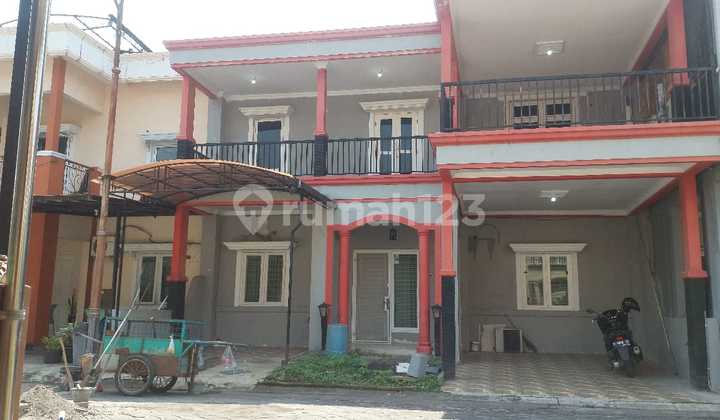 Dijual Rumah Di Graha Wahid Kedungmudu 1