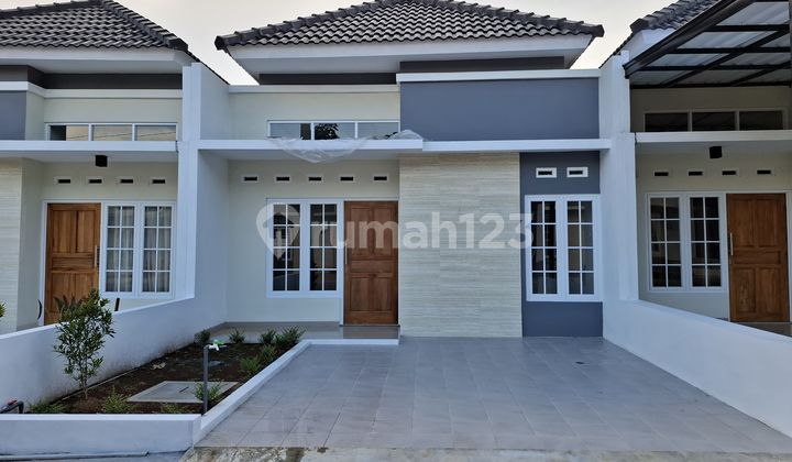 Jual Rumah Baru Di Pudak Payung 1