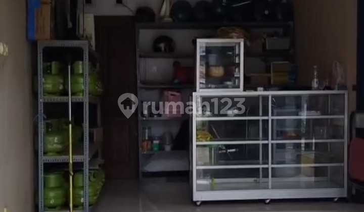 For Rent: Shop House in Banjarsari Tembalang 1