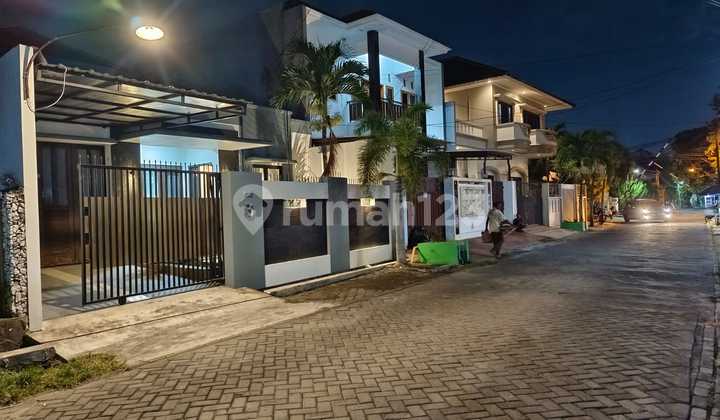 Jual Rumah Mewah Di Pleburan 2