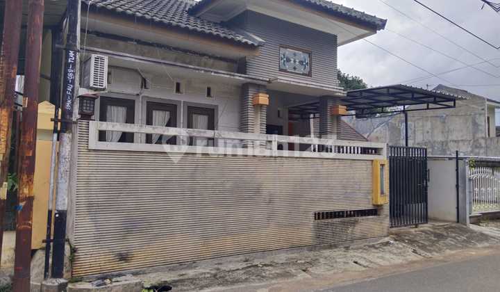 Jual Rumah di Durian Banyumanik 1