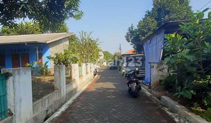 Dijual Kav Murah Klentengsari Tembalang 1