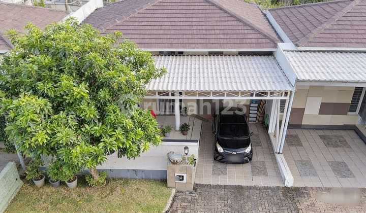 Sell House in Graha Padma Semarang 2