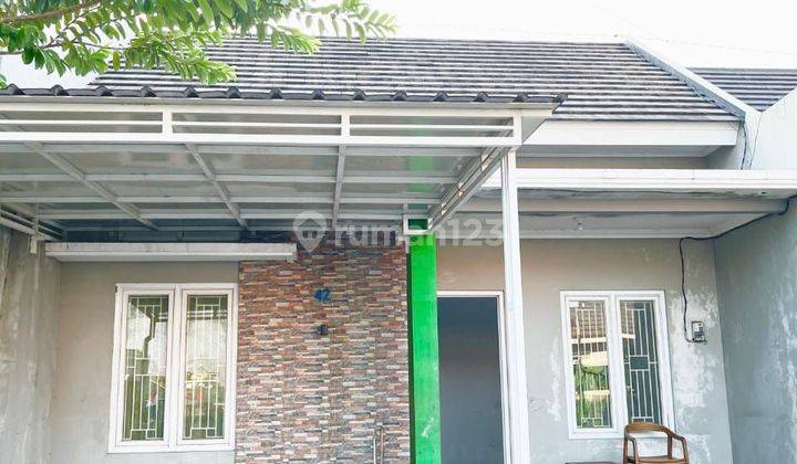 Disewakan Rumah Bagus di Graha Yusuf Banyumanik 1