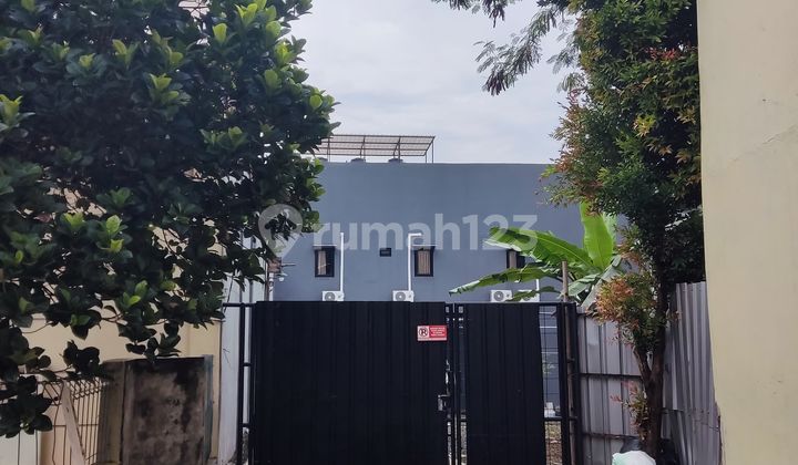 Plot for sale on Jl. Tirtasari, Tembalang. 1