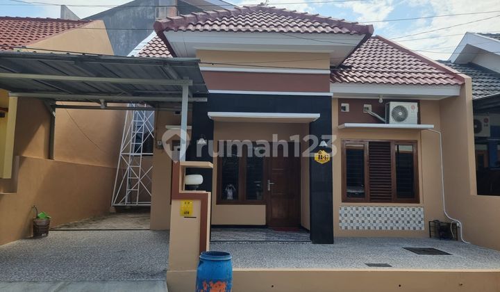 Jual Rumah di Tembalang Regency