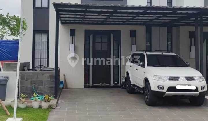 Jual Rumah di Citragrand Sambiroto 2