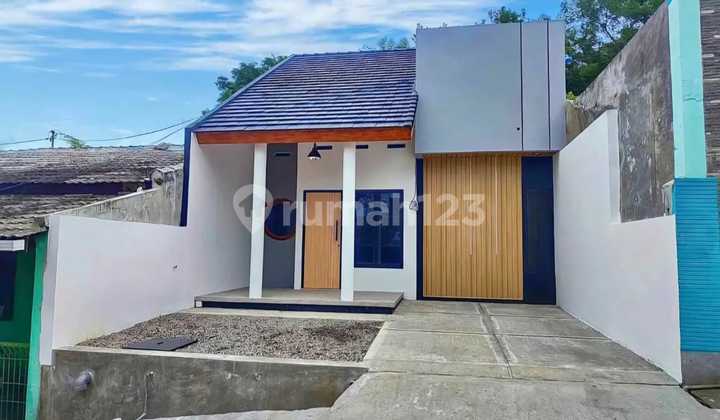 Jual Rumah Japan House Ketileng