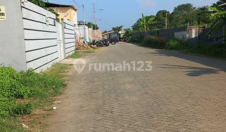 Land Plot for Sale in East Banjarsari, Tembalang 2