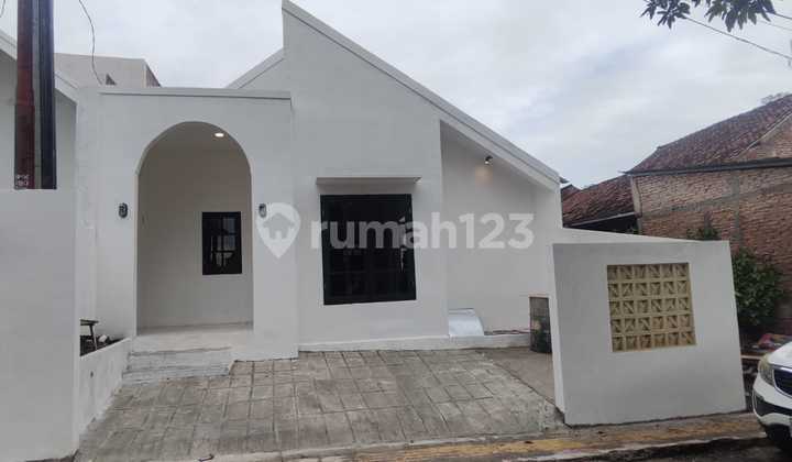 Jual Rumah Dibukit Cemara Permai.meteseh 1