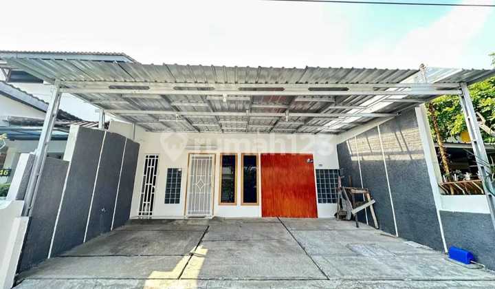 Jual Rumah Di Rejosari Semarang Tengah 1