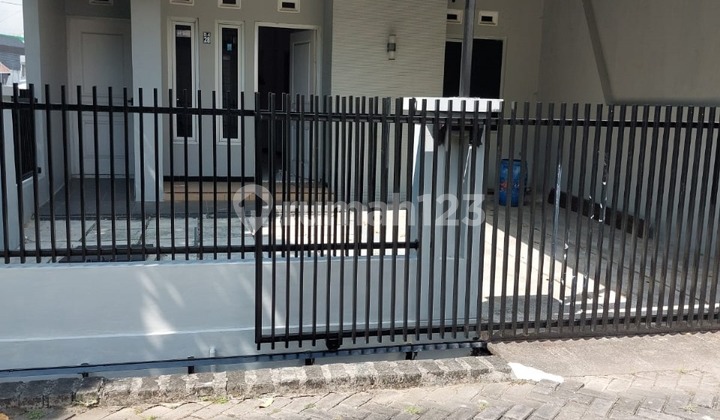 For Rent At Grand Tembalang Regency 1