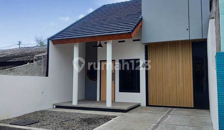 Jual Rumah di Ketileng Indah 1