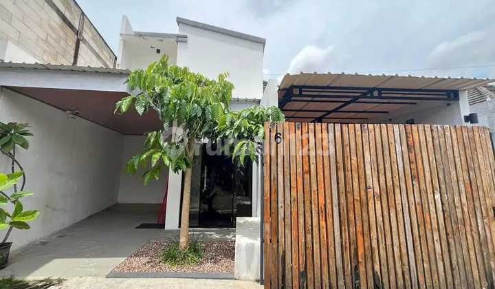 Selling a Nice House in Aryamukti Pedurungan 1